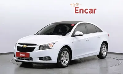 ChevroletGMDaewoo Cruze · 2011 год