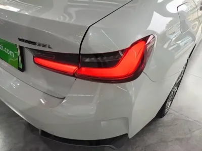 BMW i3 2024, 85900 км, за 133600 CNY - фото 8