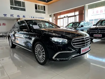 Mercedes-Benz E-Class 2022, 60000 км, за 235000 CNY