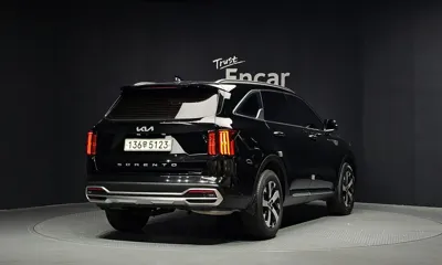 Kia Sorento 2022, 136285 км, за 17990000 KRW