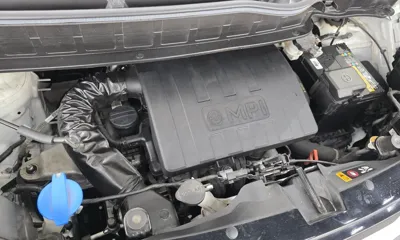 Kia Ray 2024, 36246 км, за 14500000 KRW - фото 6