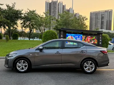 Nissan Sylphy 2026, 8600 км, за 79800 CNY - фото 7