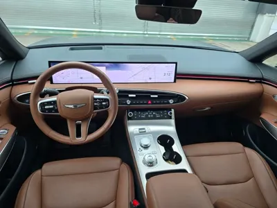 Genesis GV70 2025, 14593 км, за 49900000 KRW - фото 8