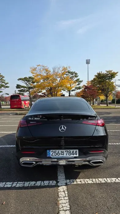 Mercedes-Benz GLC-Class 2025, 20299 км, за 72730000 KRW