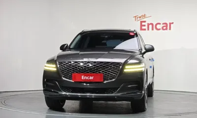 Genesis GV80 2020, 109050 км, за 33900000 KRW