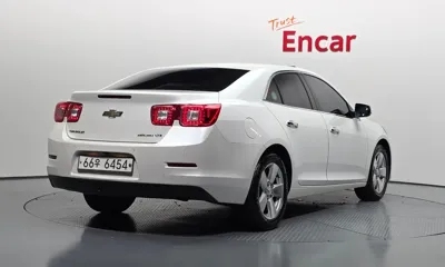ChevroletGMDaewoo Malibu 2013, 92821 км, за 4500000 KRW