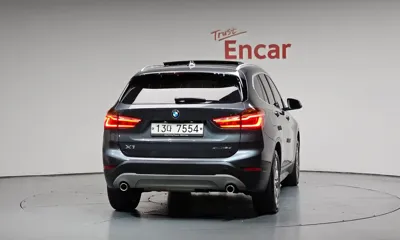 BMW X1 2018, 128568 км, за 21500000 KRW