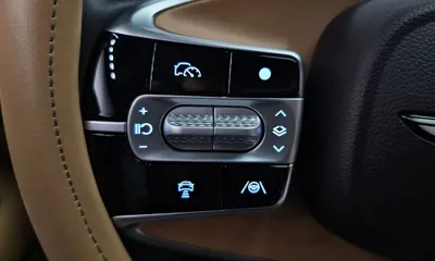 Genesis G90 2023, 39265 км, за 55800000 KRW - фото 31