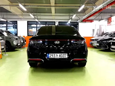 Hyundai Sonata 2024, 21777 км, за 31000000 KRW - фото 4