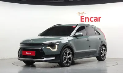 Kia Niro · 2023 год