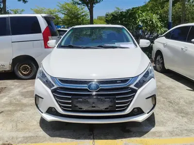 BYD Qin NEV 2018, 43200 км, за 30000 CNY