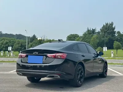 Chevrolet Malibu XL 2019, 68000 км, за 52800 CNY