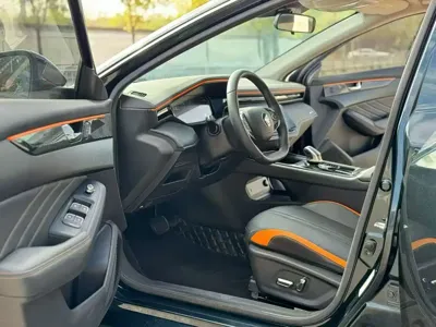 Aeolus MAX 2022, 63000 км, за 37000 CNY - фото 4