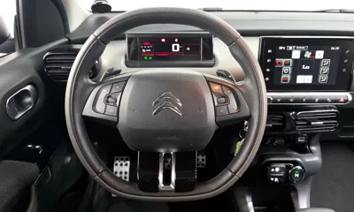 Citroen-DS C4 CACTUS 2018, 78592 км, за 6540000 KRW - фото 14