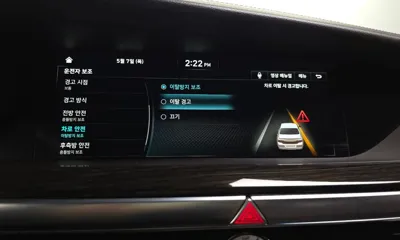 Genesis G90 2019, 91384 км, за 28500000 KRW - фото 33