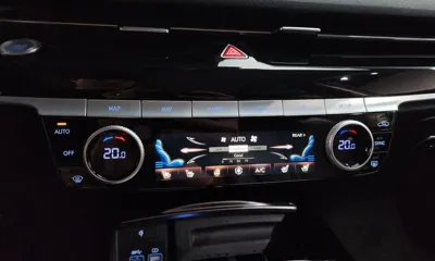 Genesis G80 2022, 84604 км, за 31300000 KRW - фото 32