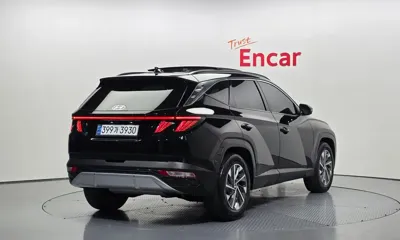 Hyundai Tucson 2021, 125859 км, за 22600000 KRW