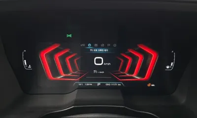 KG_Mobility_Ssangyong TIBOLI 2021, 11171 км, за 16300000 KRW - фото 8