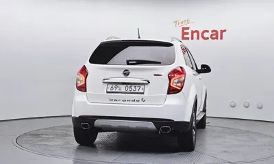 KG_Mobility_Ssangyong KORANDO 2016, 176049 км, за 4000000 KRW