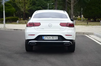 Mercedes-Benz GLC-Class 2021, 40950 км, за 41800000 KRW