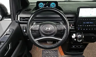 Hyundai Staria 2025, 111607 км, за 31990000 KRW - фото 12
