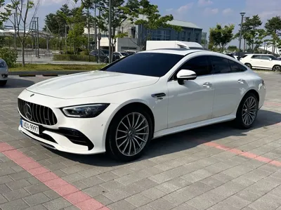 Mercedes-Benz AMG GT 2021, 124283 км, за 53000000 KRW - фото 4