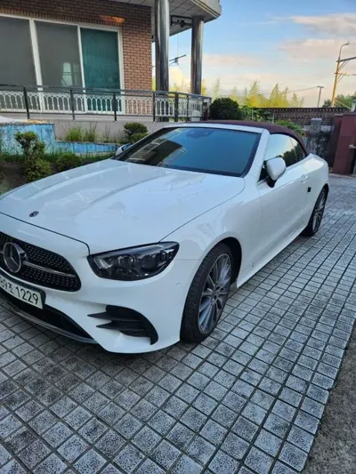 Mercedes-Benz E-Class 2021, 60862 км, за 54000000 KRW