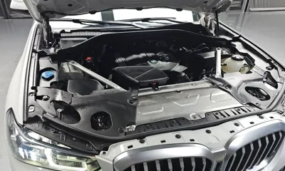 BMW X3 2024, 48680 км, за 65800000 KRW - фото 6