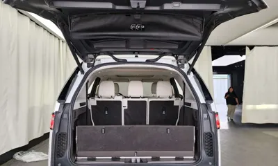 Land Rover Discovery 2017, 138550 км, за 20700000 KRW - фото 20