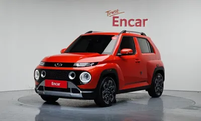 Hyundai Casper · 2022 год