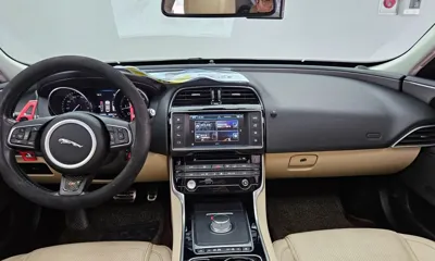 Jaguar XE 2016, 93220 км, за 6700000 KRW - фото 7