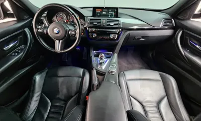 BMW M3 2016, 176365 км, за 38990000 KRW - фото 7