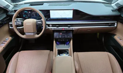 Hyundai Grandeur 2024, 16843 км, за 44700000 KRW - фото 7