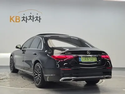 Mercedes-Benz S-Class 2025, 7593 км, за 179000000 KRW - фото 2