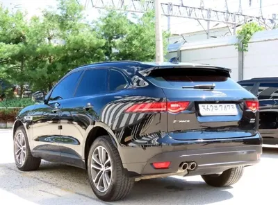 Jaguar F-Pace 2019, 76222 км, за 18500000 KRW - фото 3