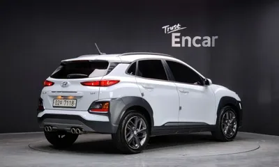 Hyundai Kona 2018, 80356 км, за 14300000 KRW