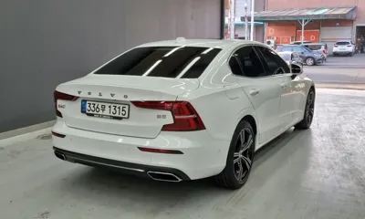 Volvo S60 2021, 93000 км, за 26900000 KRW