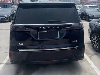 Voyah Dreamer 2024, 34000 км, за 175000 CNY - фото 8