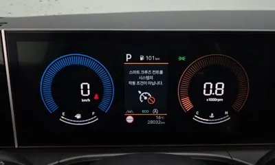 Hyundai Santafe 2024, 28032 км, за 29600000 KRW - фото 8