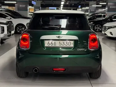 MINI Cooper 2015, 86110 км, за 5490000 KRW