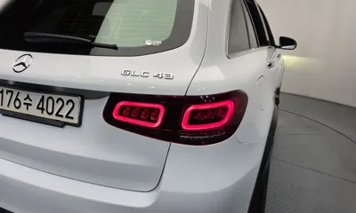 Mercedes-Benz GLC-Class 2022, 97511 км, за 46900000 KRW - фото 23