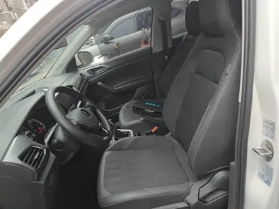 Volkswagen T-Cross 2021, 55500 км, за 55500 CNY - фото 11