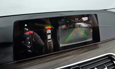 BMW 5-Series 2019, 122734 км, за 19300000 KRW - фото 14