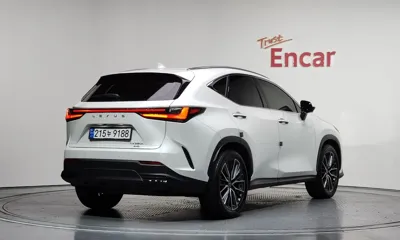 Lexus NX 2025, 7163 км, за 67000000 KRW