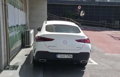 Mercedes-Benz GLE-Class 2022, 72269 км, за 75780000 KRW