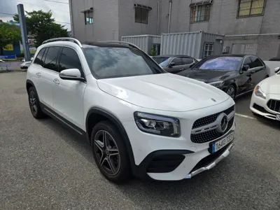 Mercedes-Benz GLB-Class 2023, 38000 км, за 36500000 KRW