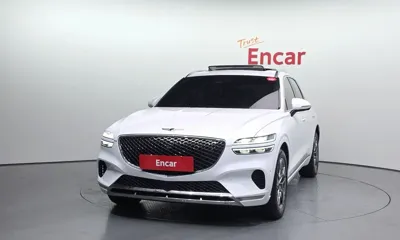 Genesis GV70 2021, 52649 км, за 42900000 KRW