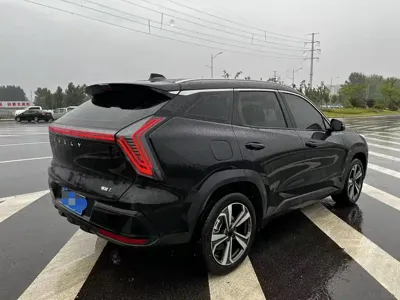 Geely Boyue L 2026, 7000 км, за 85800 CNY - фото 9