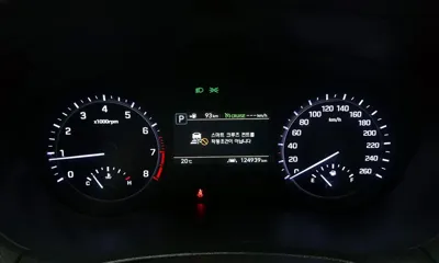 Genesis G80 2017, 124939 км, за 15500000 KRW - фото 8
