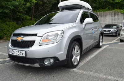 ChevroletGMDaewoo Orlando · 2018 год